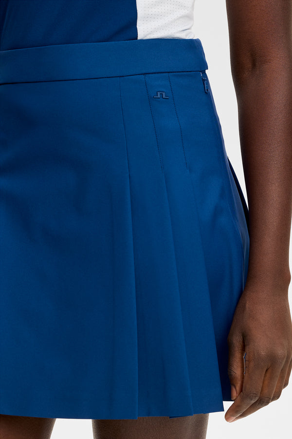 Alesia Skirt / Estate Blue