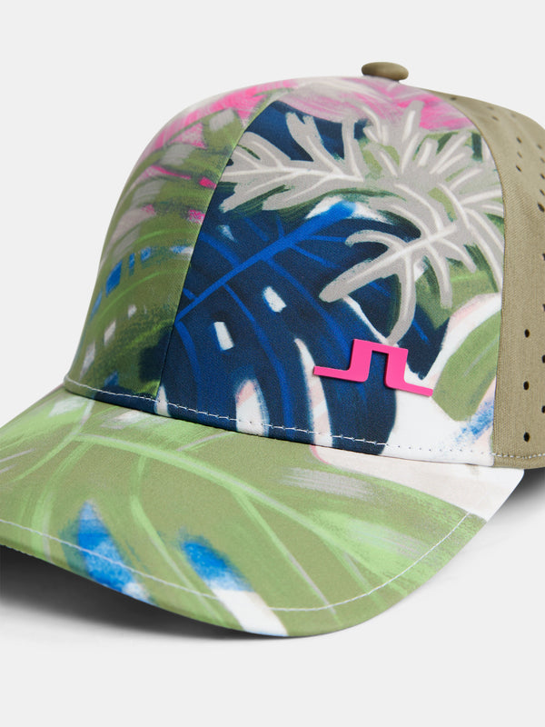 Vince Cap / Calypso Oil Green
