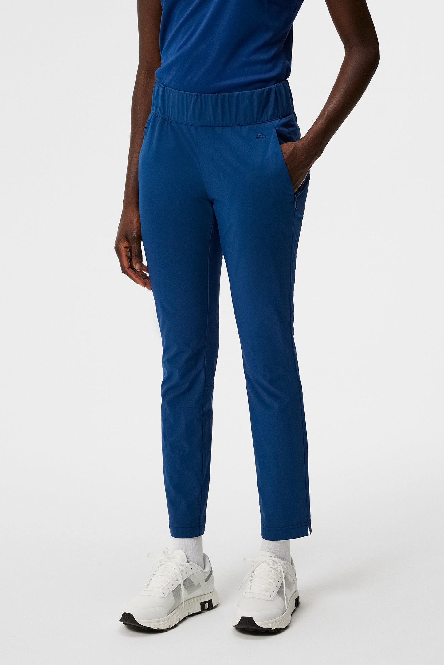 Nea Pull On Golf Pant / Estate Blue