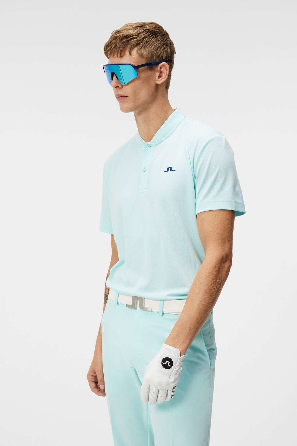 Bode Regular Fit Polo / Spa Retreat