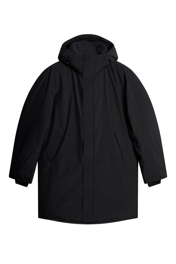 Alon 3L Down Parka / Black