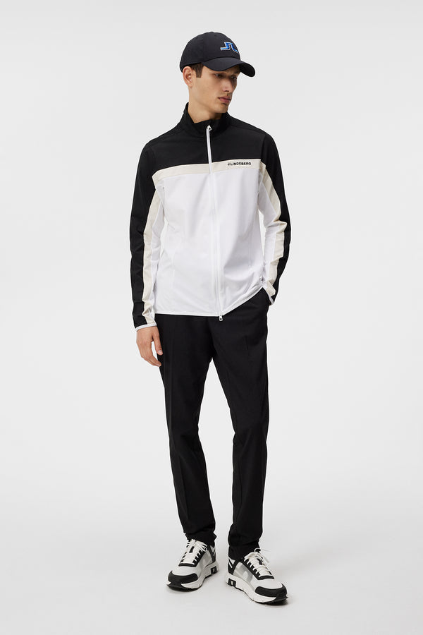 Jarvis Mid Layer / White