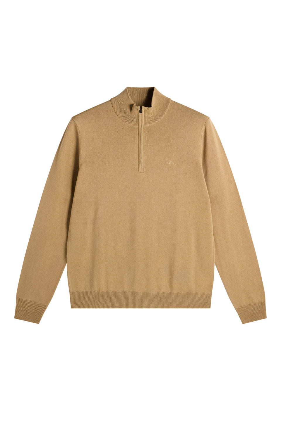 Kiyan Quarter Zip Sweater / Kelp