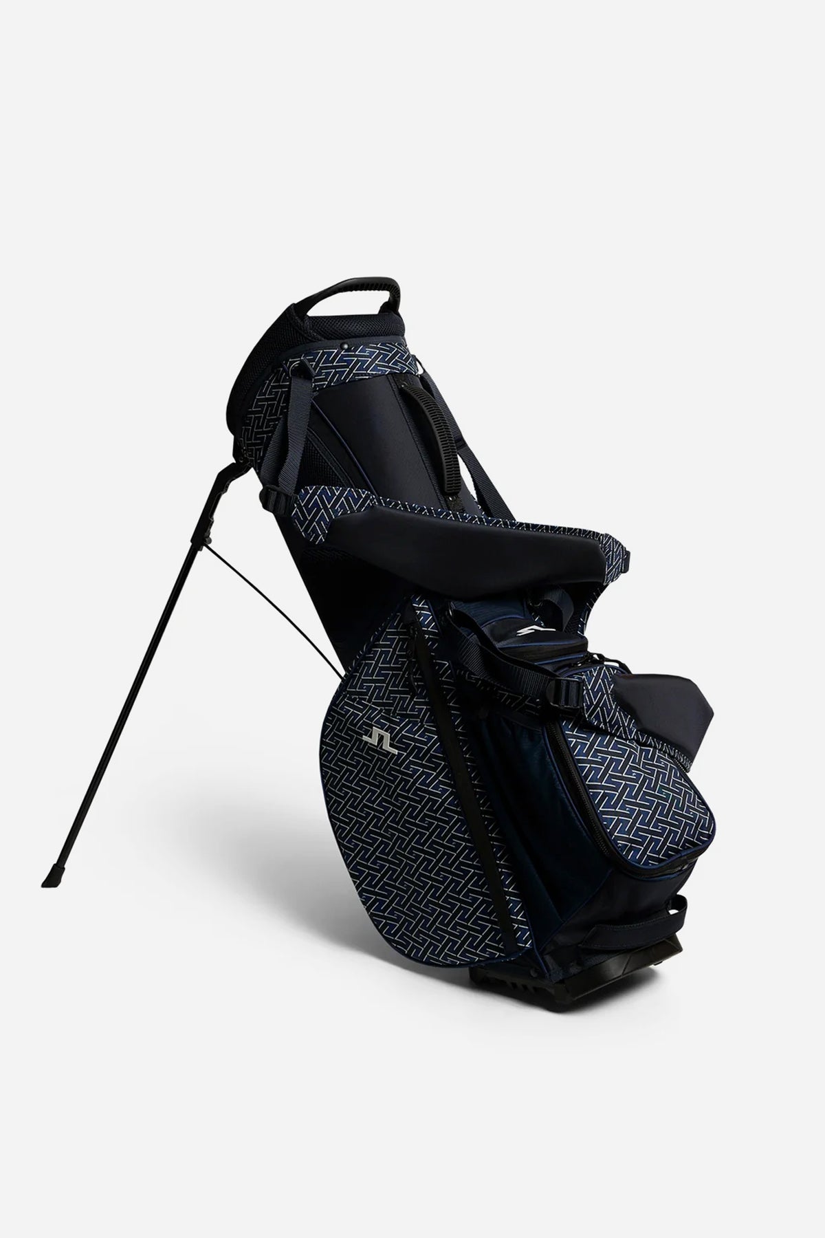 JL Flare Golf Bag / JL Navy – J.Lindeberg EU