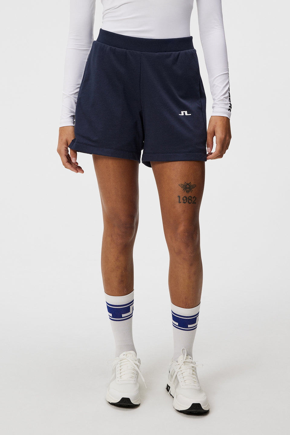 Vice Shorts / JL Navy