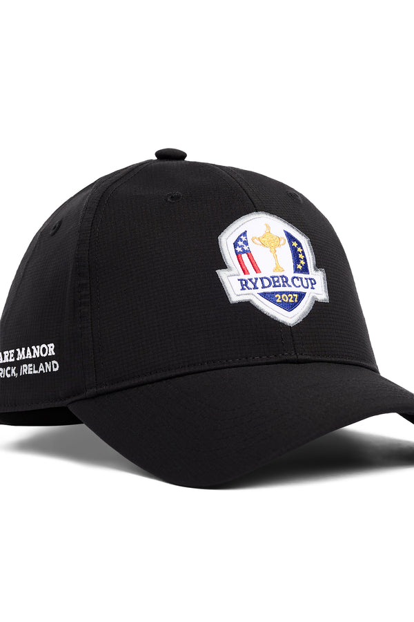 Abe Cap / Black