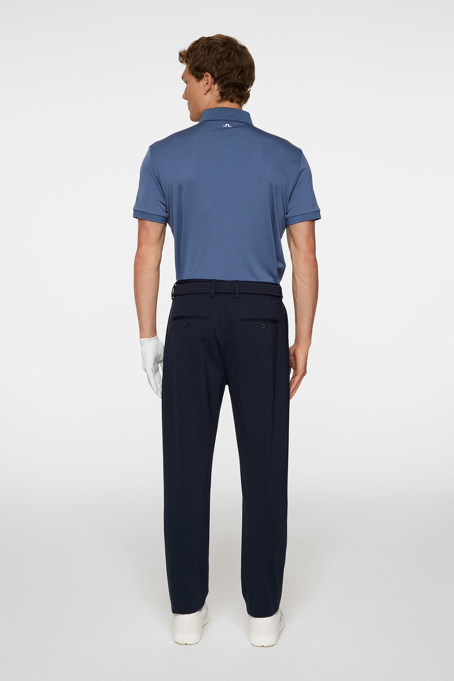 Harry Stretch Wool Pant / JL Navy | J.Lindeberg Official