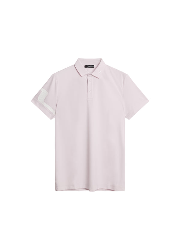 Heath Regular Fit Polo / Cradle Pink