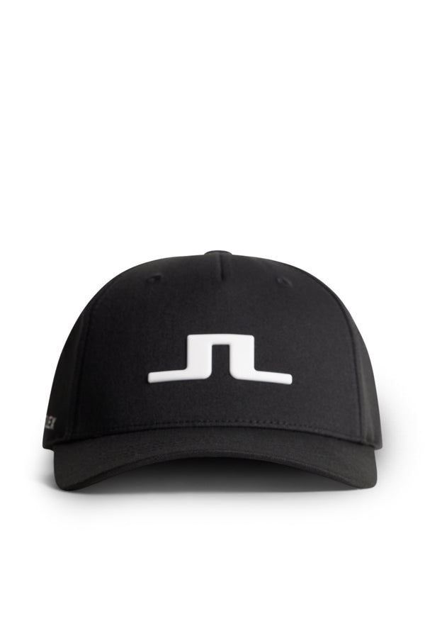 Heather Cap / Black