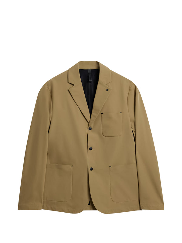 Barry Taped Blazer / Batique Khaki
