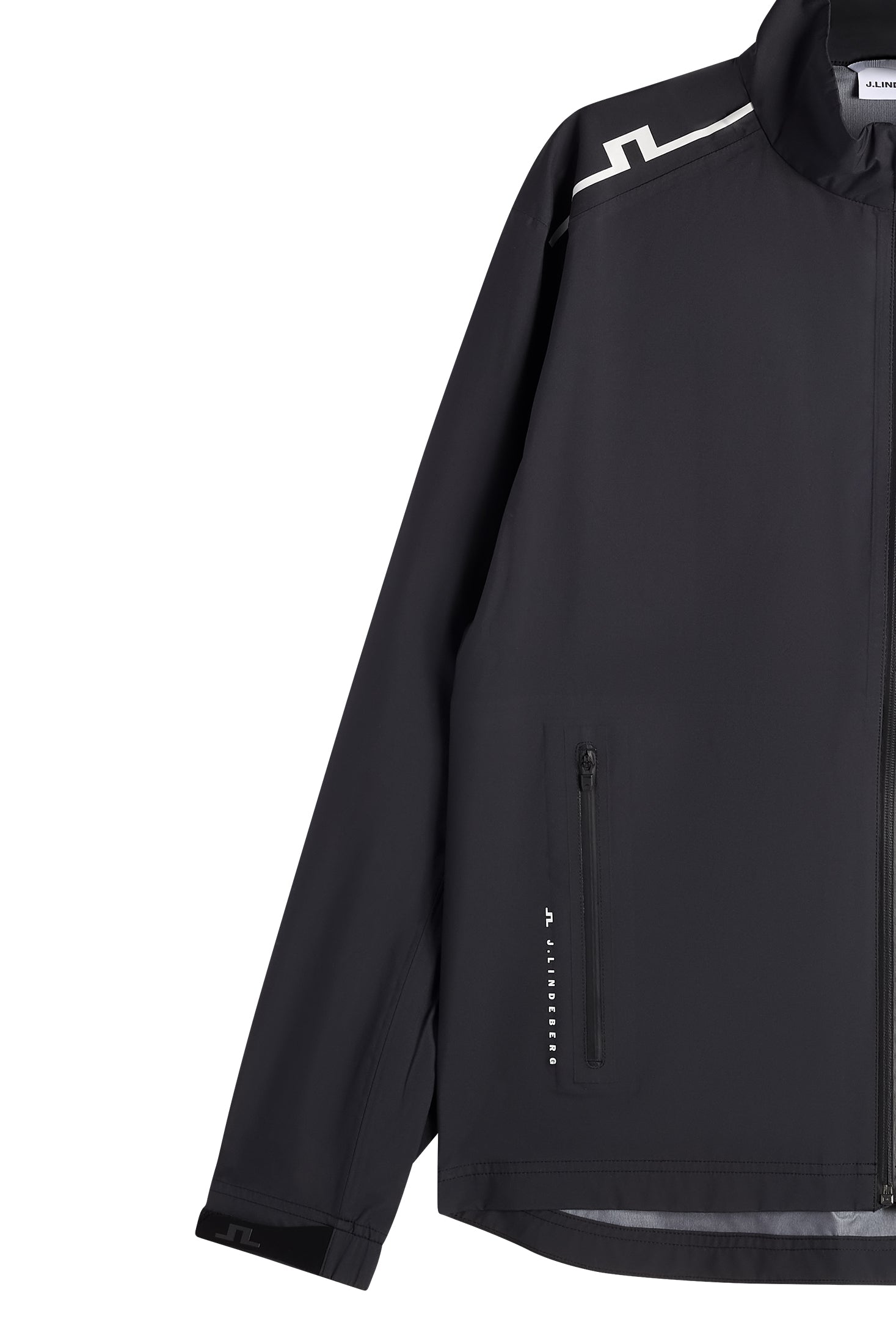 Shay Rain Jacket / Black – J.Lindeberg EU