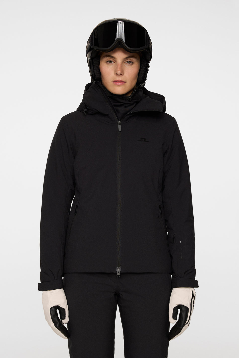 Starling Ski Jacket / Black