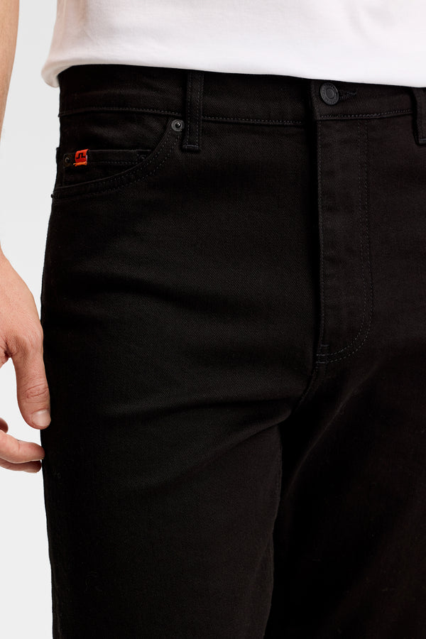 Cody Stay Black Reg Jeans / Black
