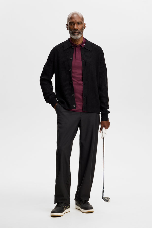 Tour Tech Textured Polo / Winetasting