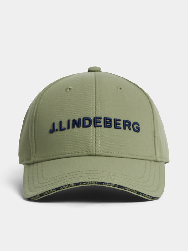 Hennric Cap / Oil Green