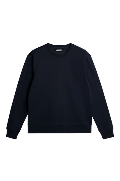 Alpha Crew Neck / JL Navy – J.Lindeberg