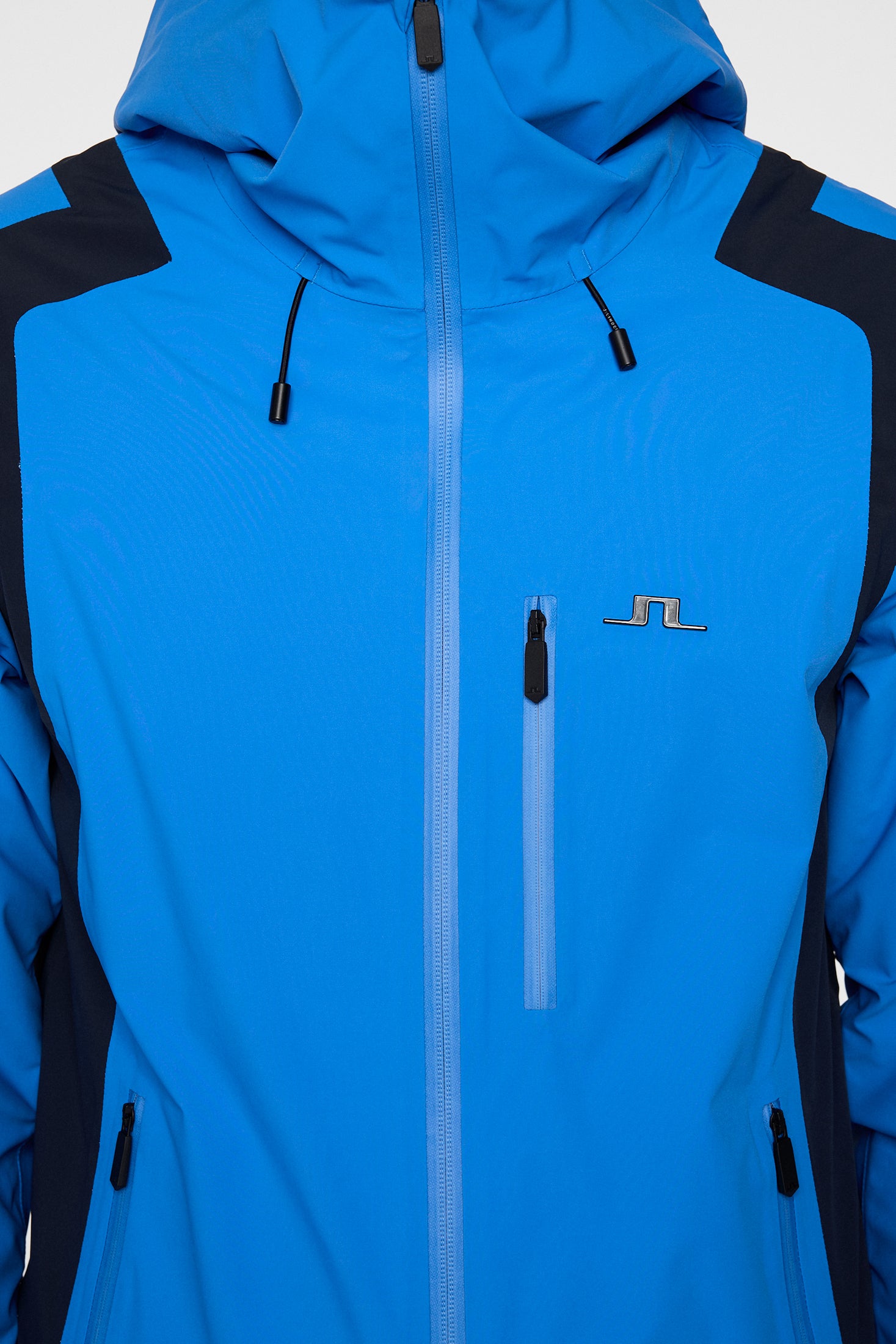 Swarts Jacket / Sonic Blue – J.Lindeberg