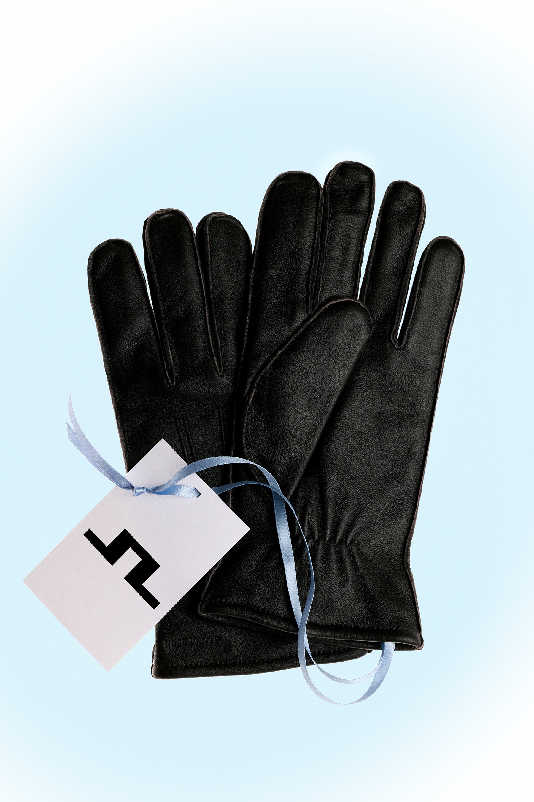 Milo Leather Glove / Black – J.Lindeberg EU
