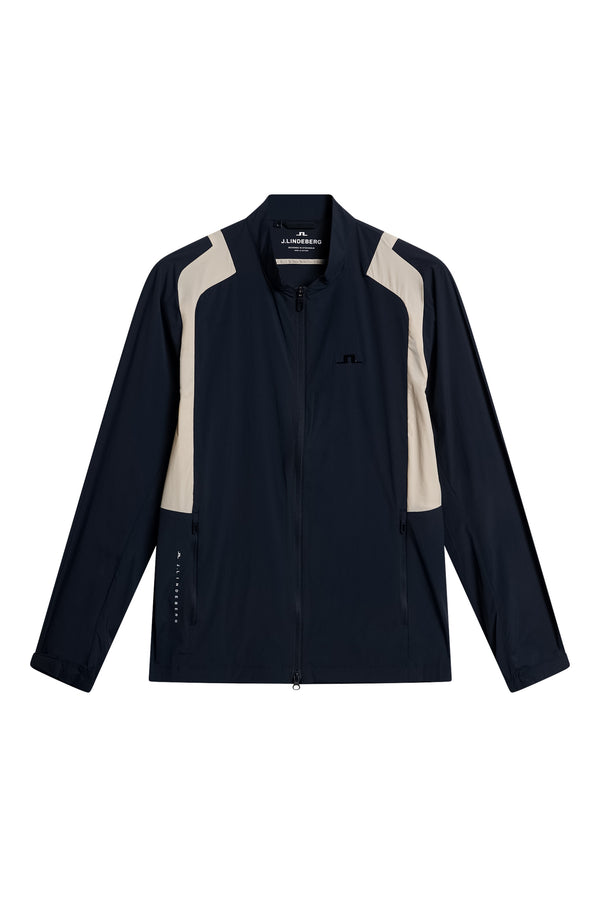 Jacs Zip Jacket / JL Navy
