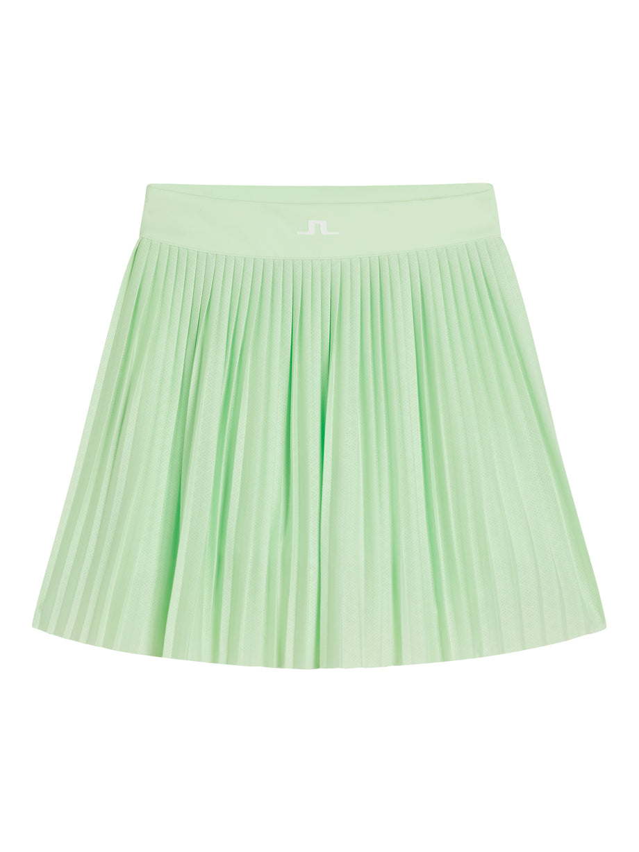Binx Skirt / Patina Green
