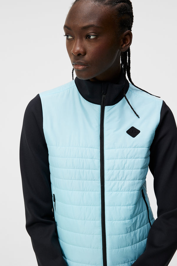 Martina Quilt Hybrid Jacket / Atomizer
