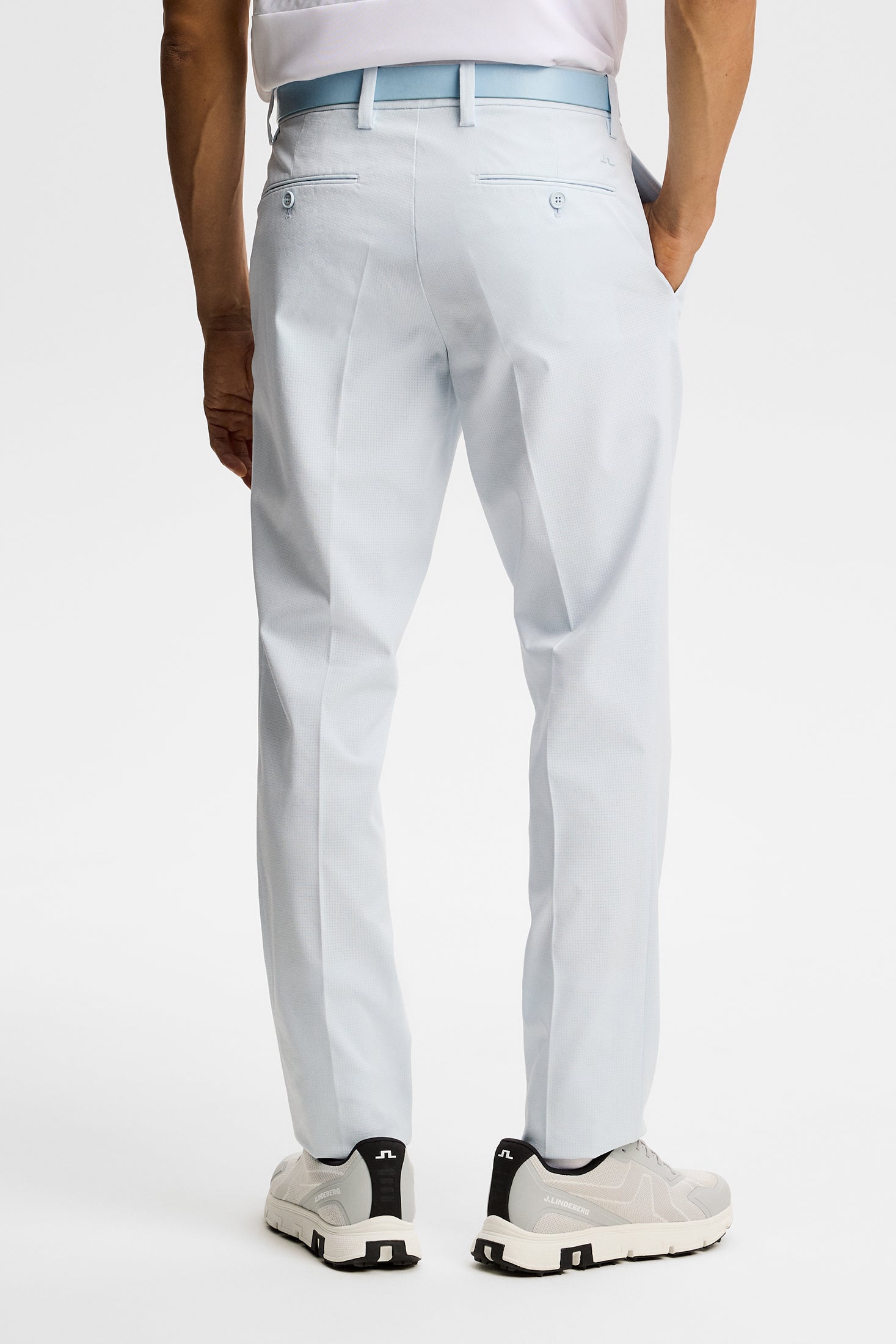 Vent Pant / Skywriting | J.Lindeberg Official