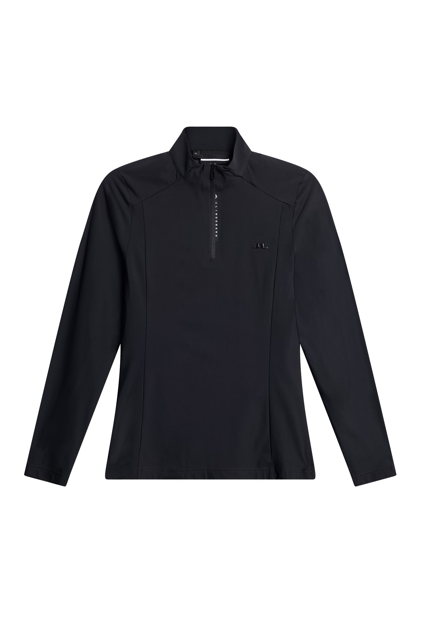Sonja Tech Mid Layer / Black | J.Lindeberg Official