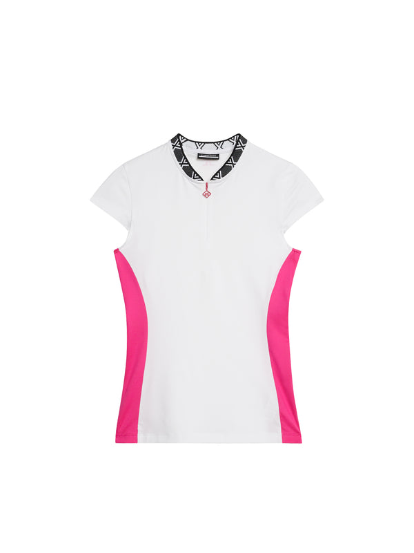 Azara Top / White
