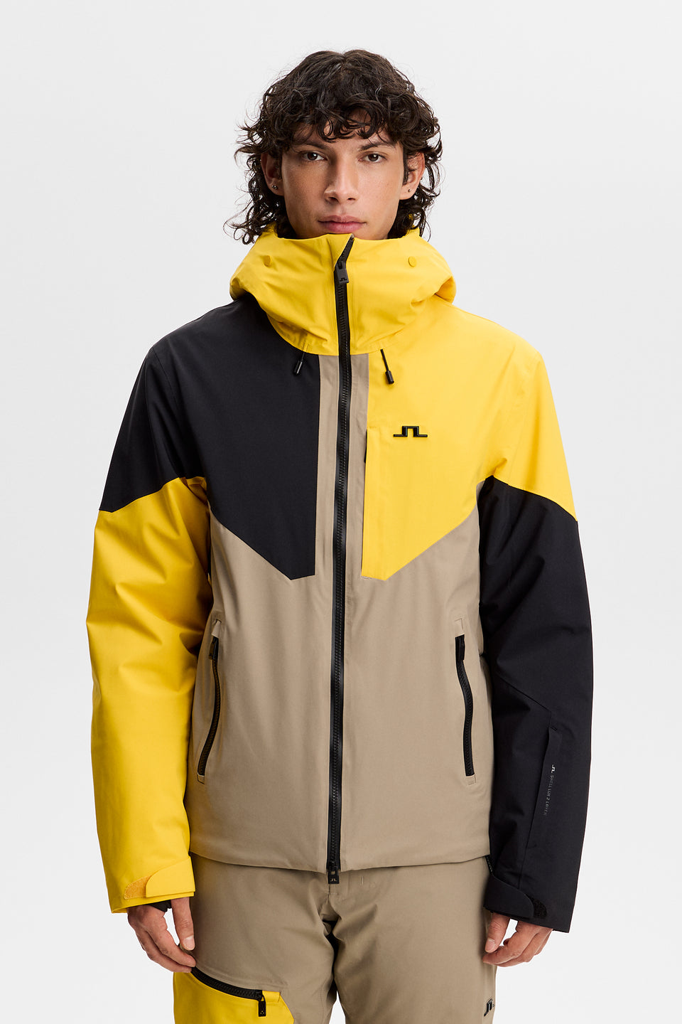 Caldwell Jacket  / Bumblebee