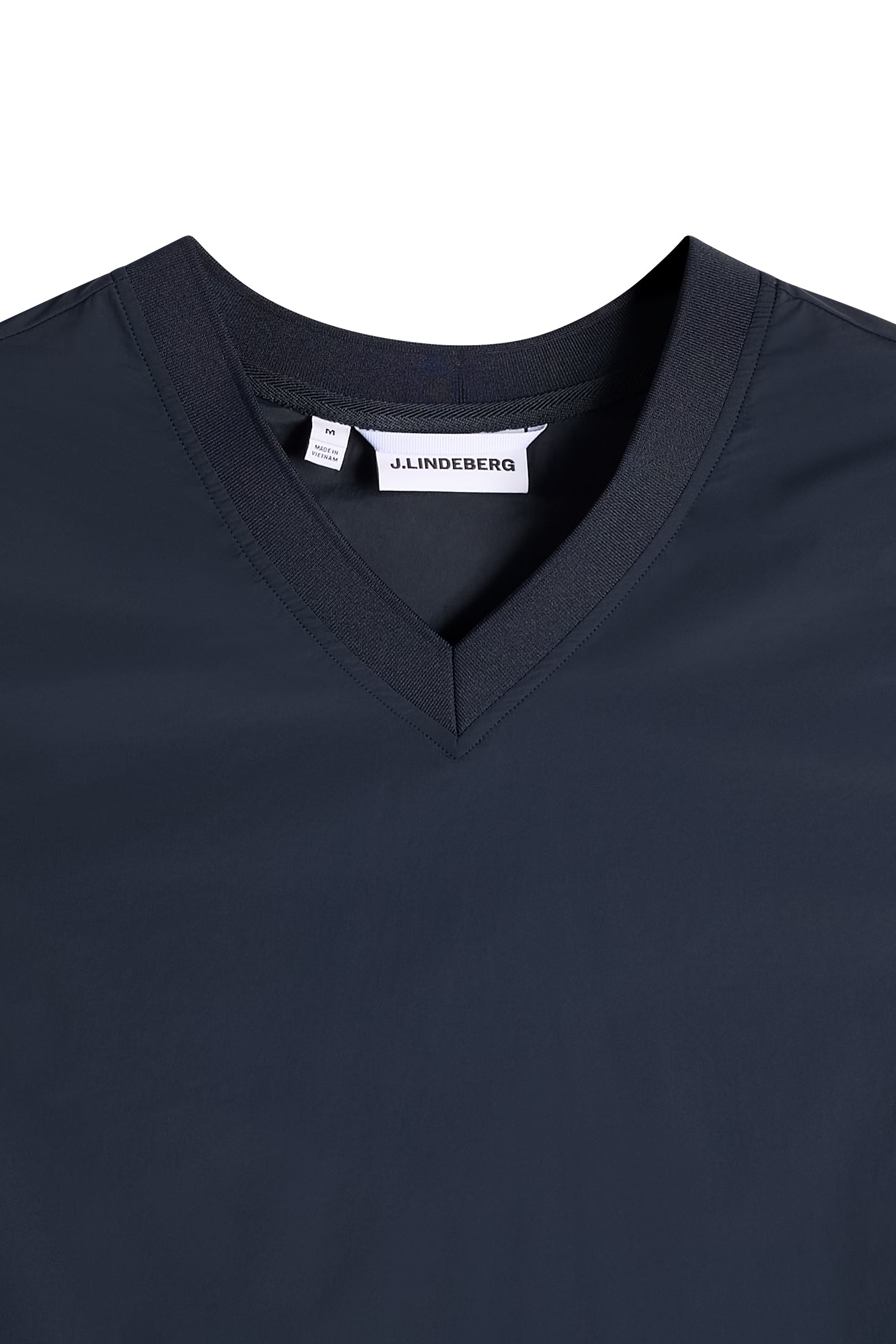Hybrid Vest Windbreaker / JL Navy | J.Lindeberg Official
