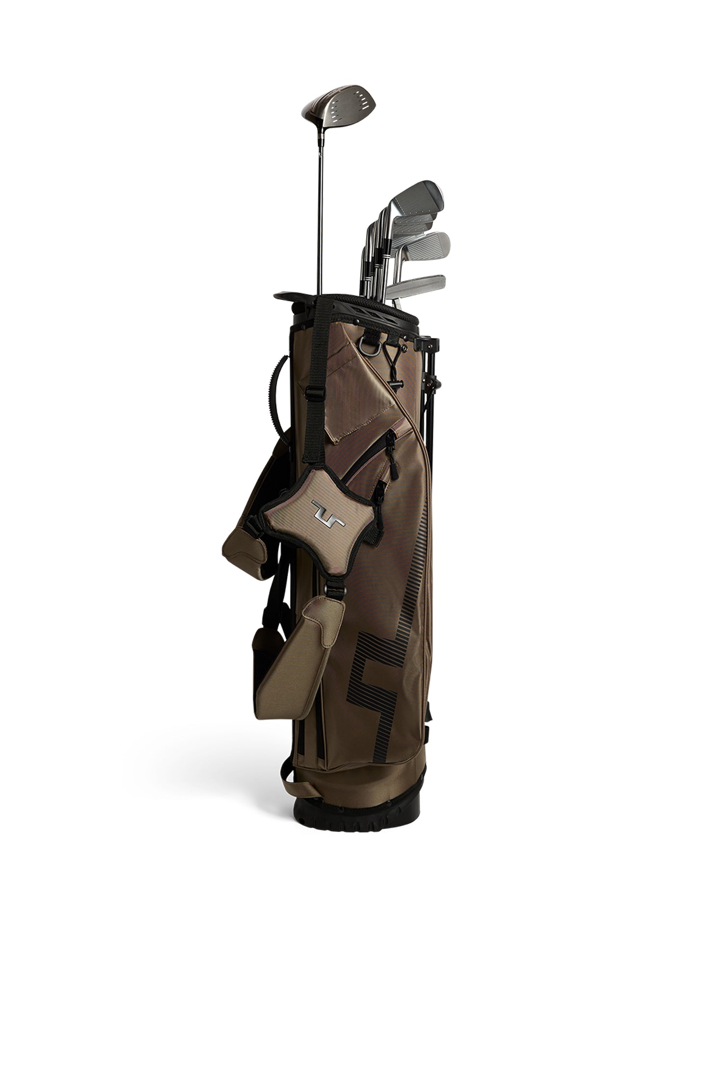 JL Pencil Golf Bag / Brindle – J.Lindeberg
