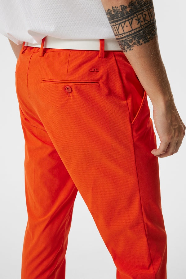 Vent Pant / Tangerine Tango