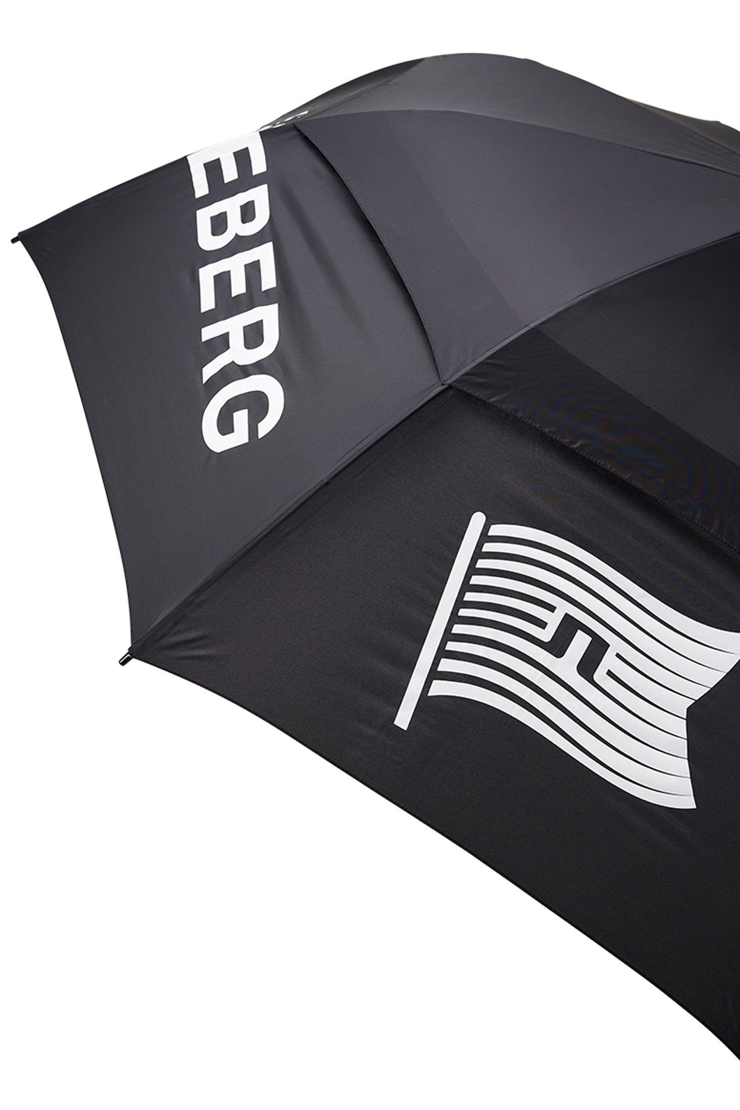 【新品未使用】J.LINDEBERG ゴルフ用傘 ブラック Barrie Umbrella / Black – J.Lindeberg