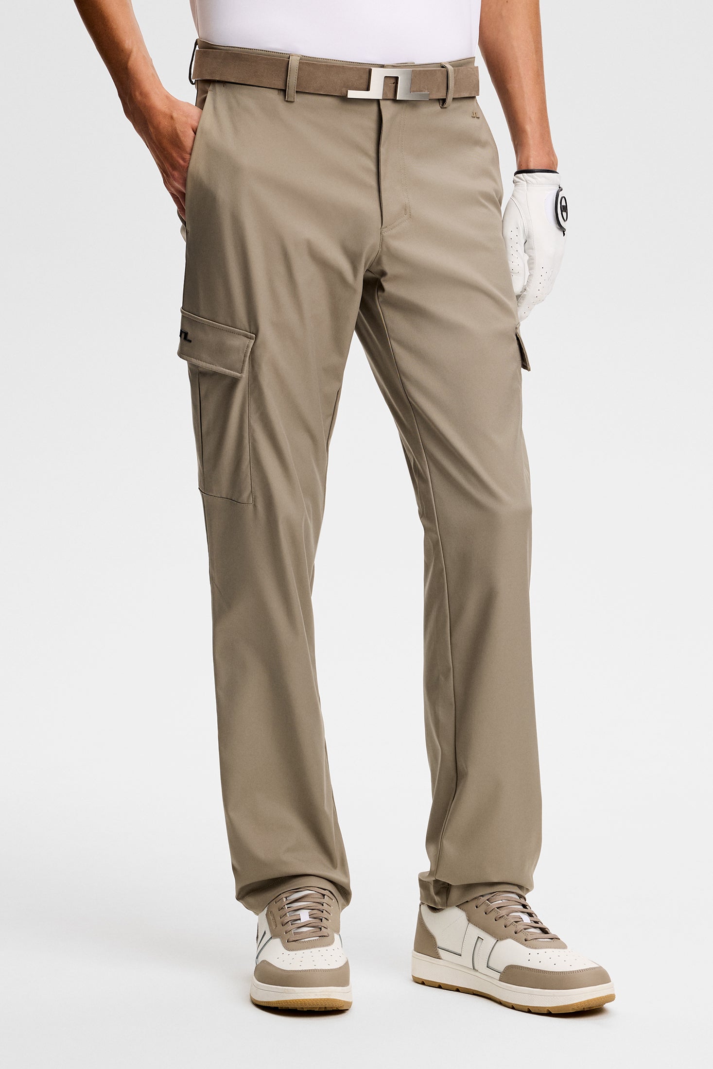 Aksel Cargo Pant / Brindle – J.Lindeberg EU