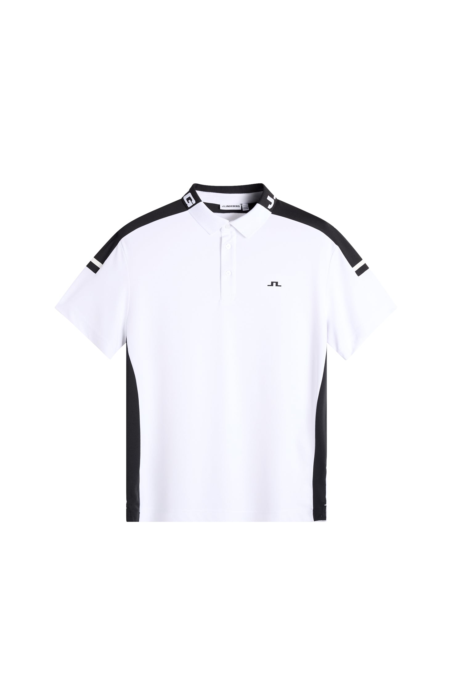 Bo Polo / White | J.Lindeberg Official