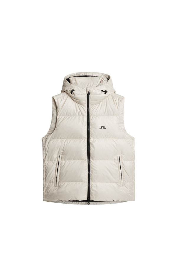 Daryl Down Vest / Moonbeam