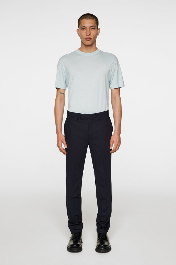 Hale Light Lyocell T-shirt / Winter Sky