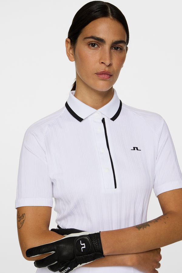 Mandy Polo / White
