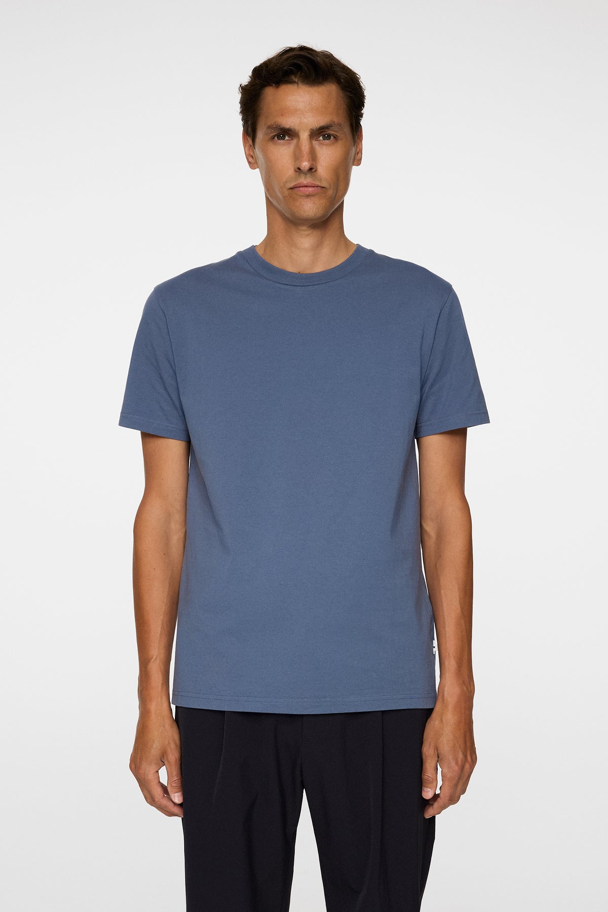 Sid Basic T-Shirt / Vintage Indigo