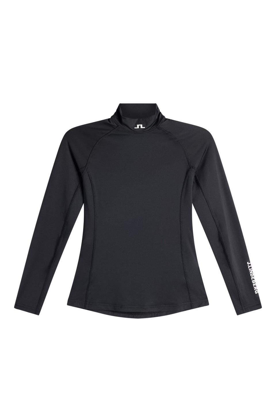 Ella Compression Top / Black