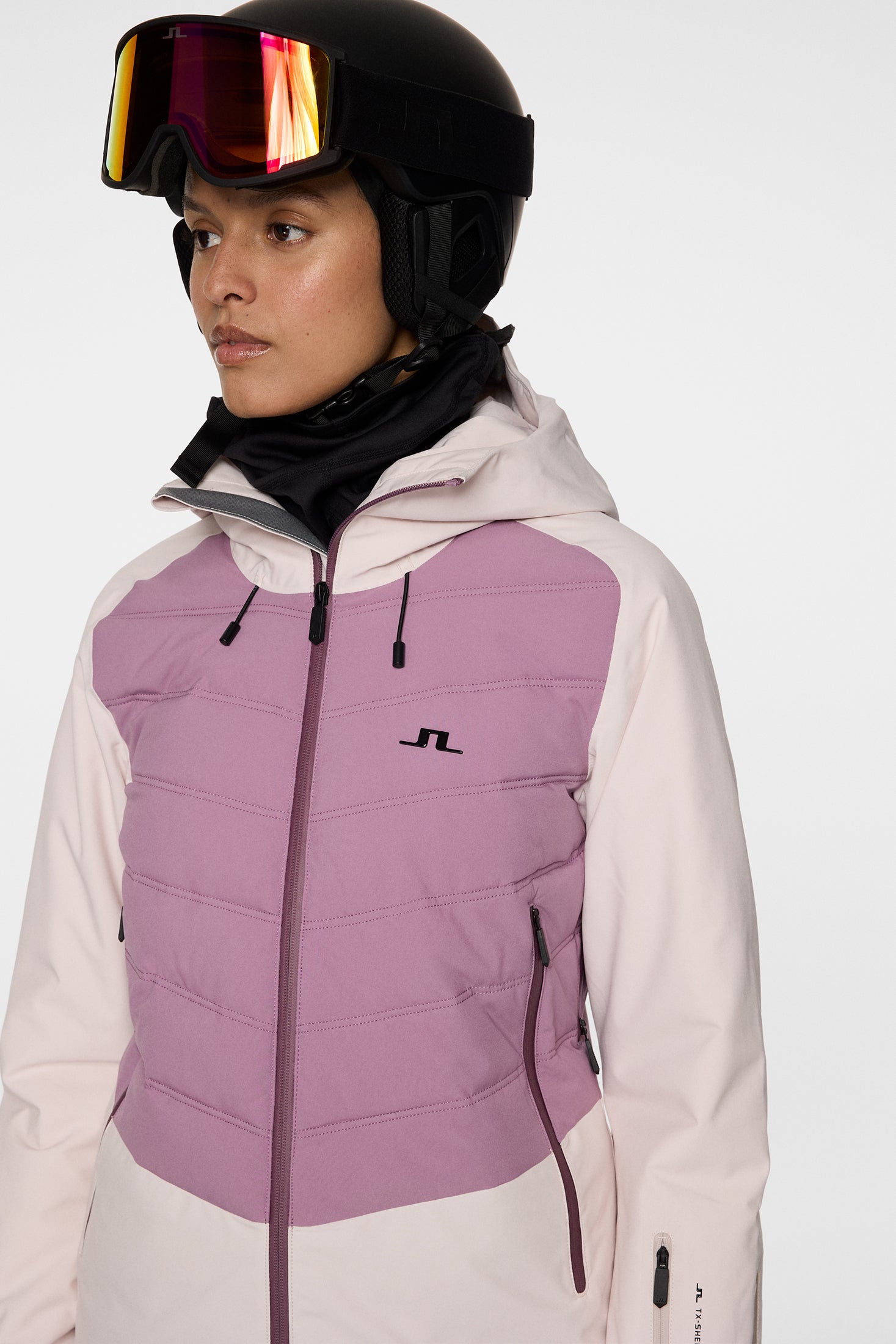 リンドバーグ　レディース　スキーウエア Women's skiwear | J.Lindeberg Official