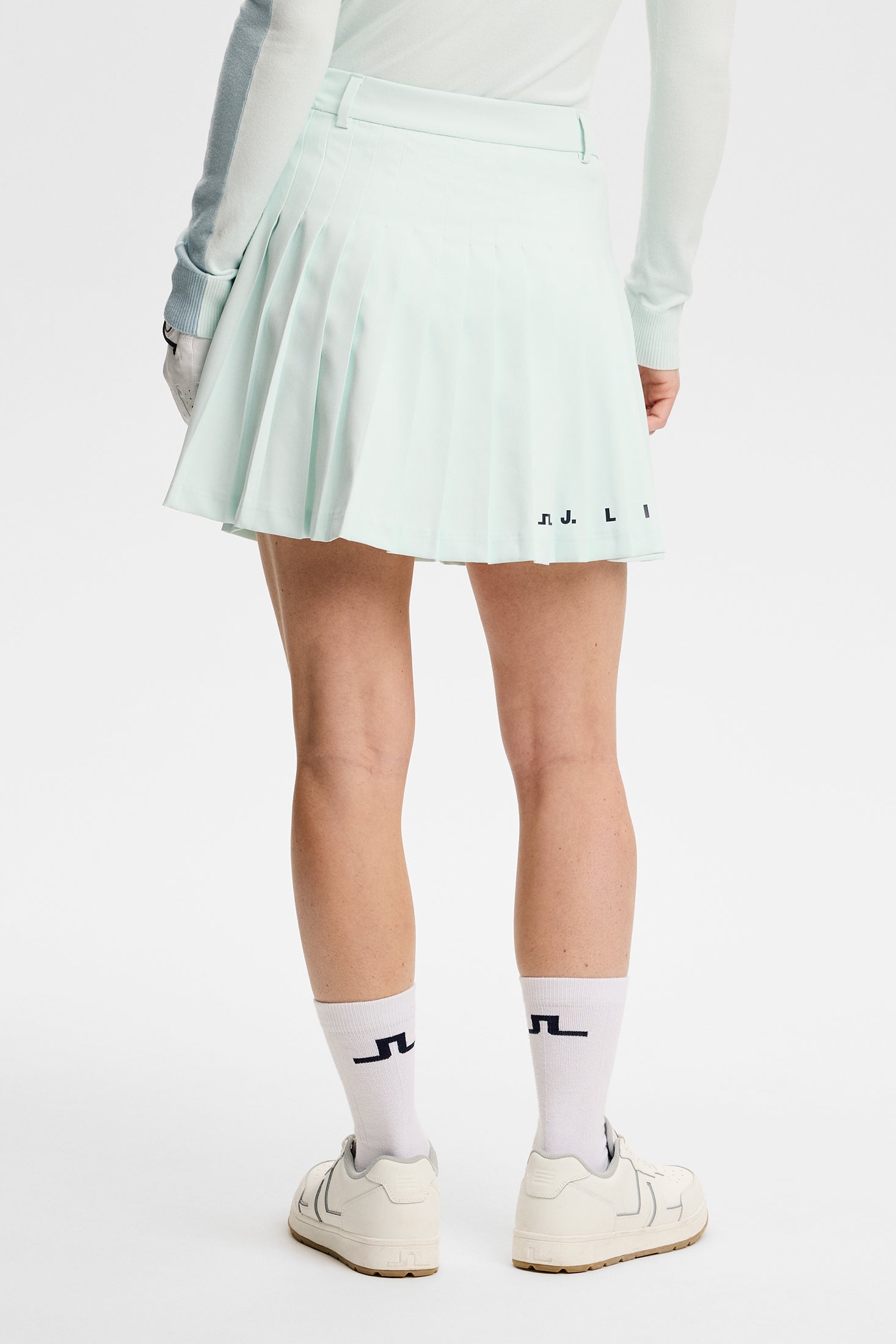 Nadia Skirt / Sky Light | J.Lindeberg Official