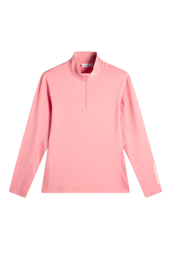 Tour Tech Mid Layer / Flamingo Plume