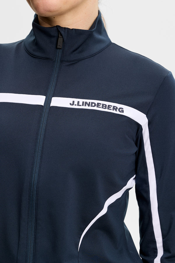 Janice Mid Layer / JL Navy