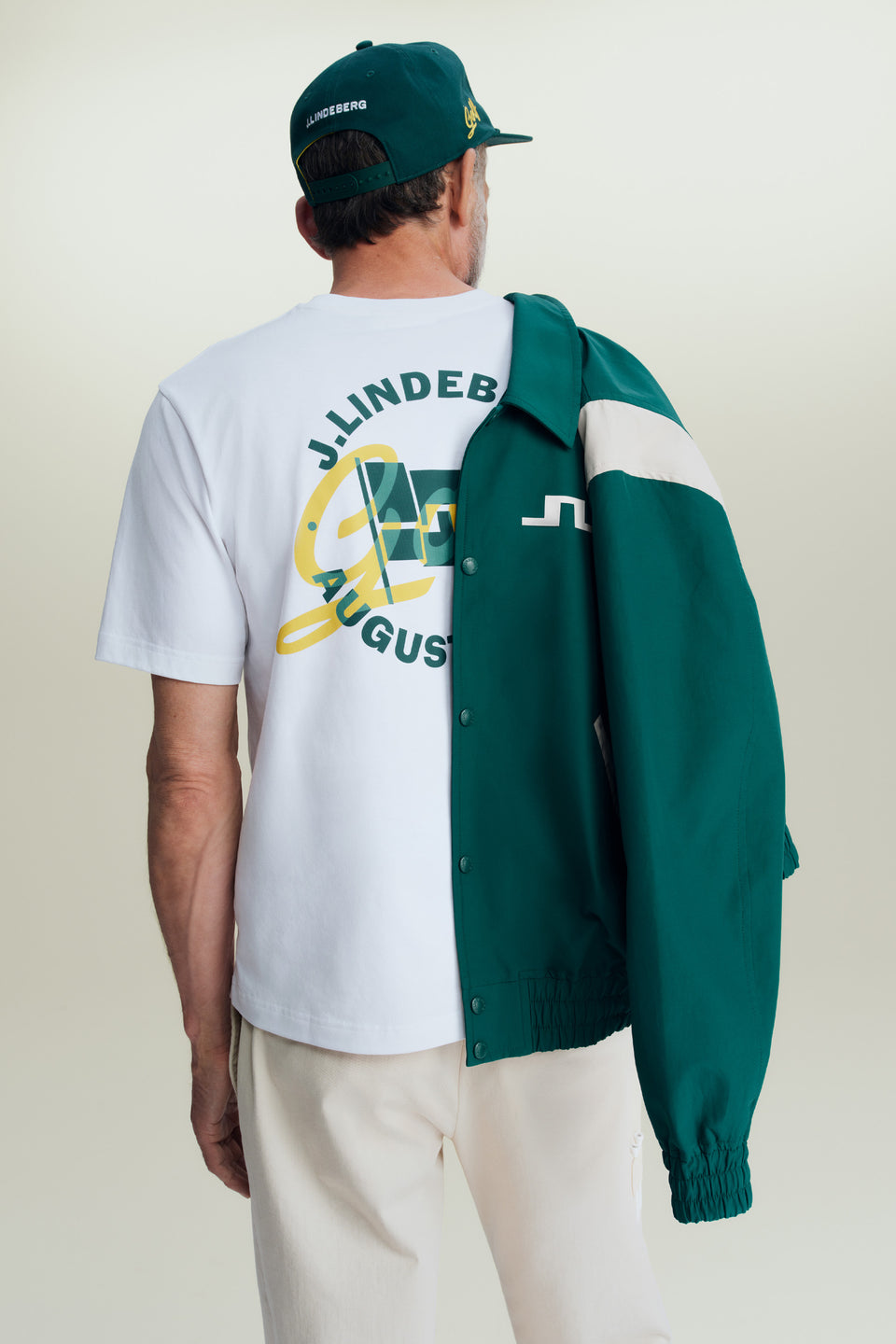 The Augusta look