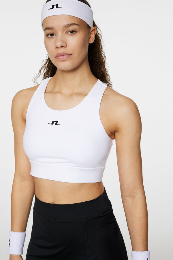 Monica Top / White