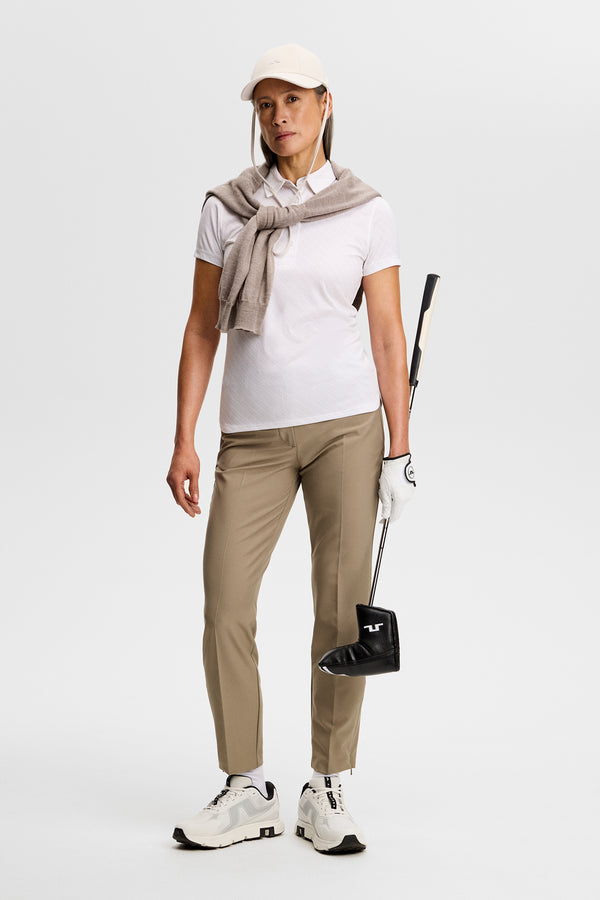 Caitlyn Polo / Flight Bridge White Moon S