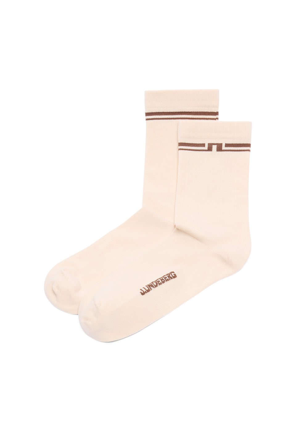 Stratton Golf Sock / Moonbeam