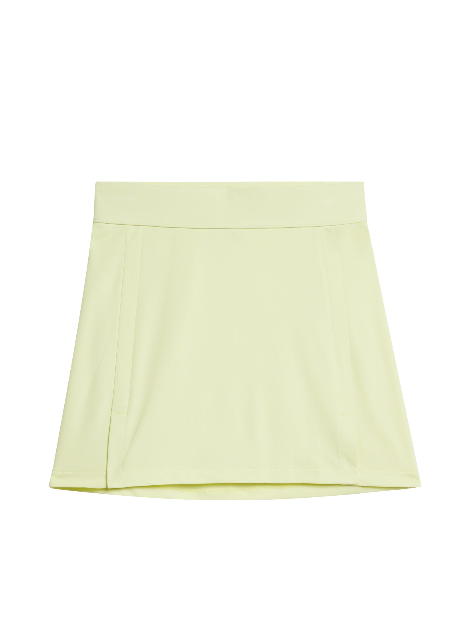 Amelie Mid Skirt / Pale Lime Yellow – J.Lindeberg EU