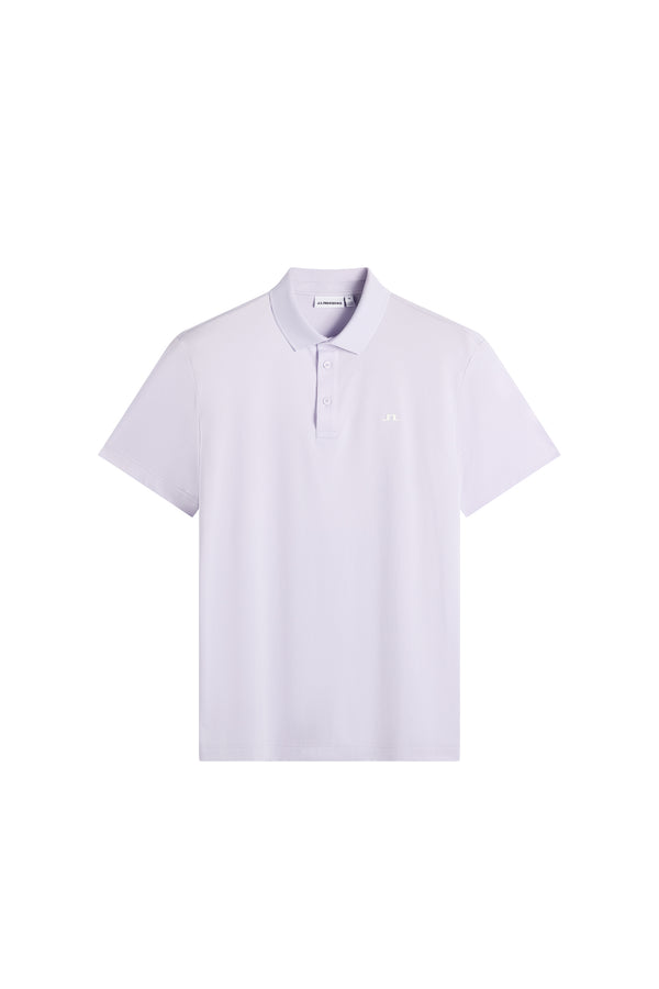 Bridge Polo / Purple Heather